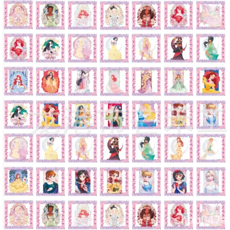 Акриловая нашивка с изображением мультфильма аниме Диснея Белоснежка Эльза 4 см 8