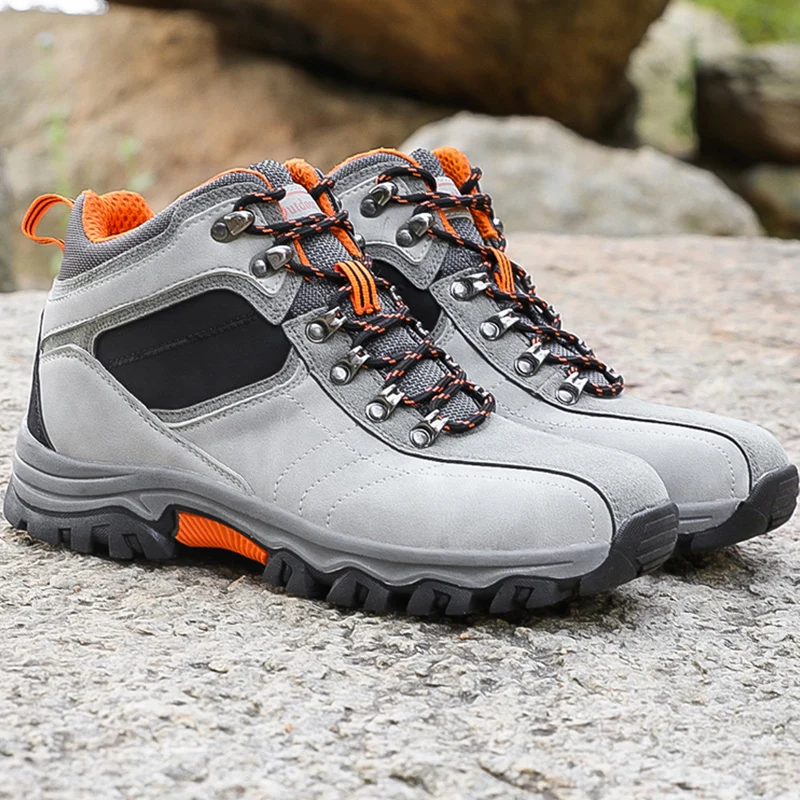 Лидер продаж мужская повседневная обувь новинка 2025 года водонепроницаемая