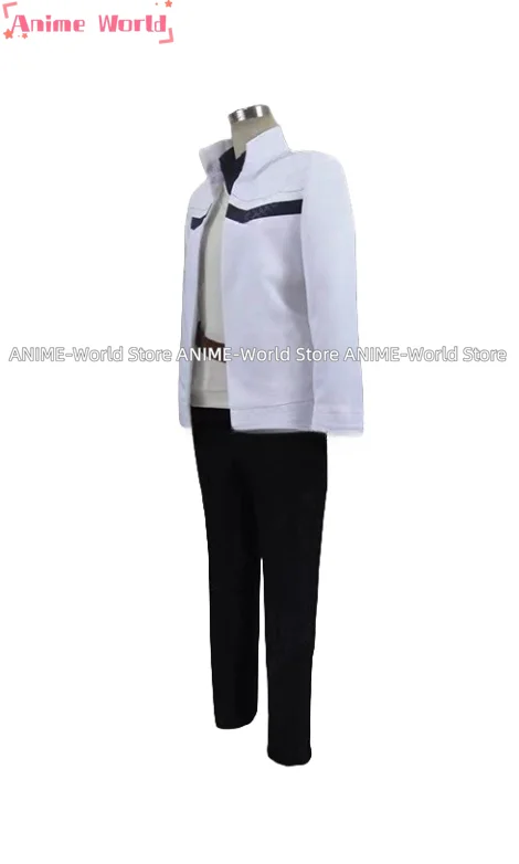 《Нестандартный размер》Аниме Night Raid Tatsumi Косплей Костюм Пальто + топ брюки