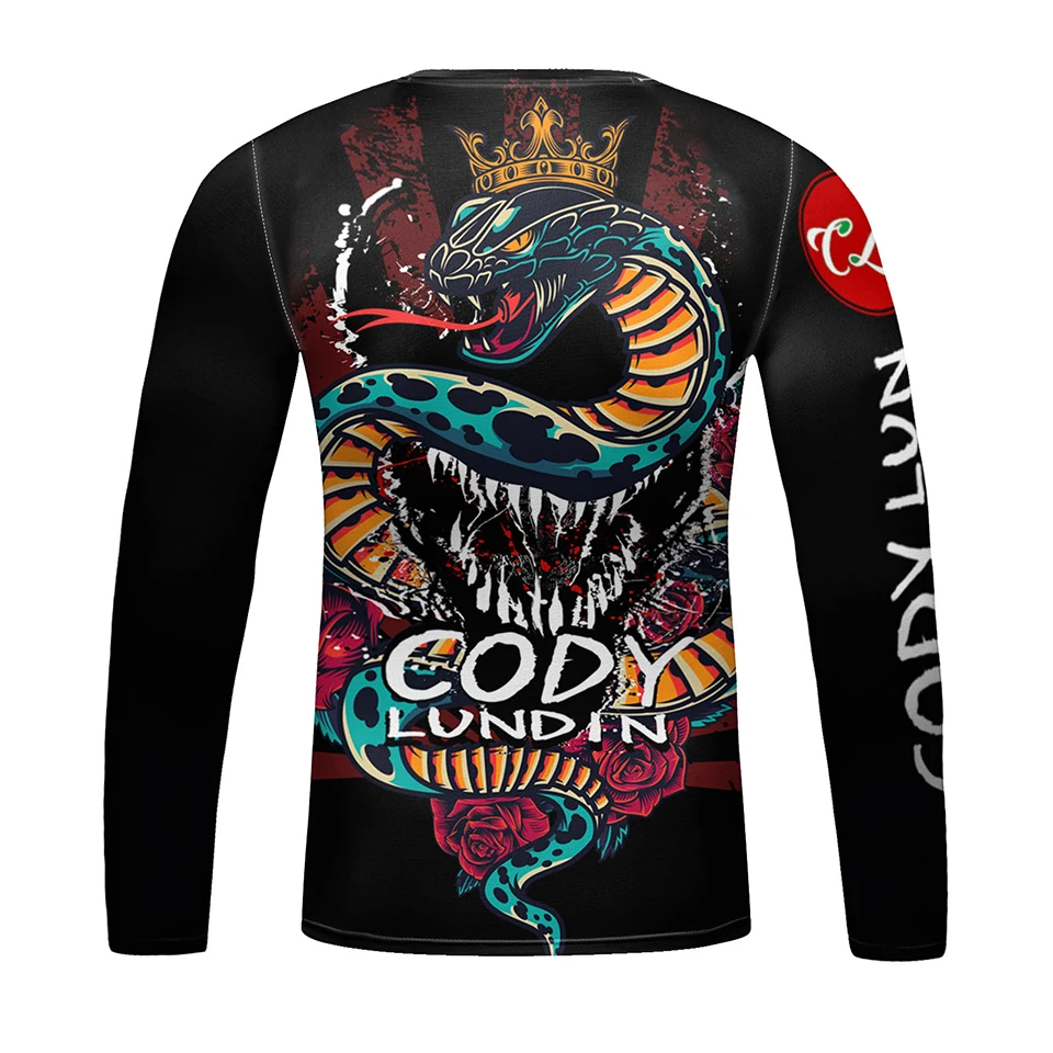 Детские футболки и штаны Bjj для джиу-джитсу ММА боксерские шорты мальчиков одежда