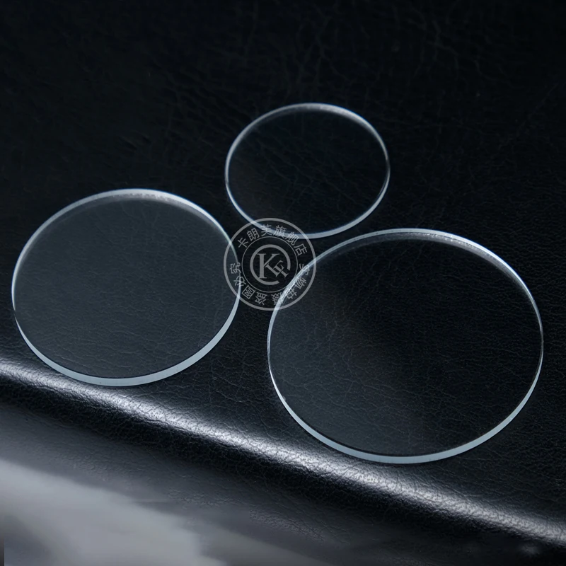 Часы с сапфировым стеклом для Tissot Flamenco T094 Little Beauty T126 T097