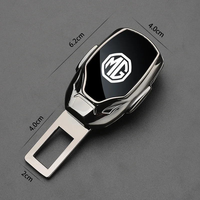 Фото Удлинитель ремня безопасности из сплава, фиксатор-пряжка для Morris Garages Motors MG ZS GS MG5 6 7 mg3 Gundam 350, автомобильные аксессуары №3