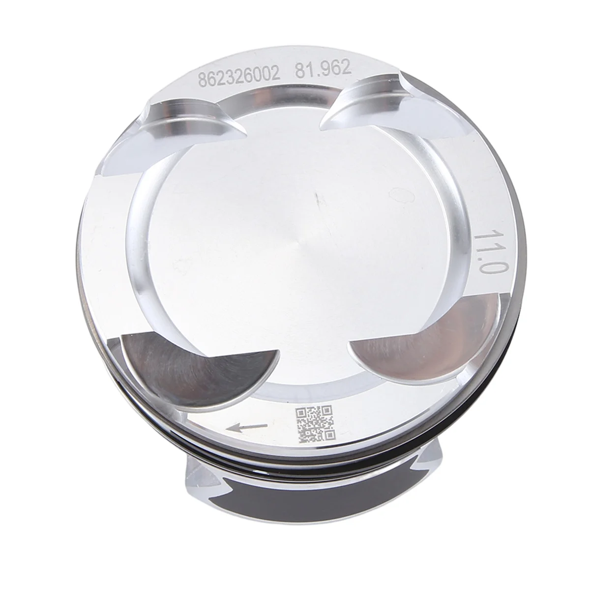 Комплект поршней двигателя диаметром 82 00 мм для F55 F56 G30 120I 220I 11258657760 11258678931 11258618503