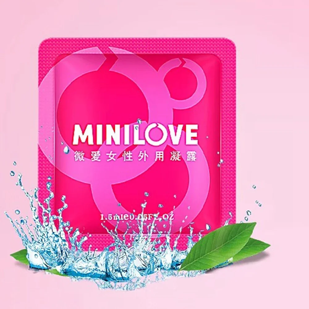 Гель для интимного массажа