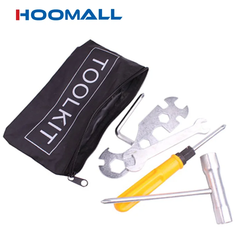 

Multi-Purpose Zipper Tool Pouch Canvas Oxford Portable Bag Waterproof Organizer Hardware Toolkit Small Tool Bag Storage Bags