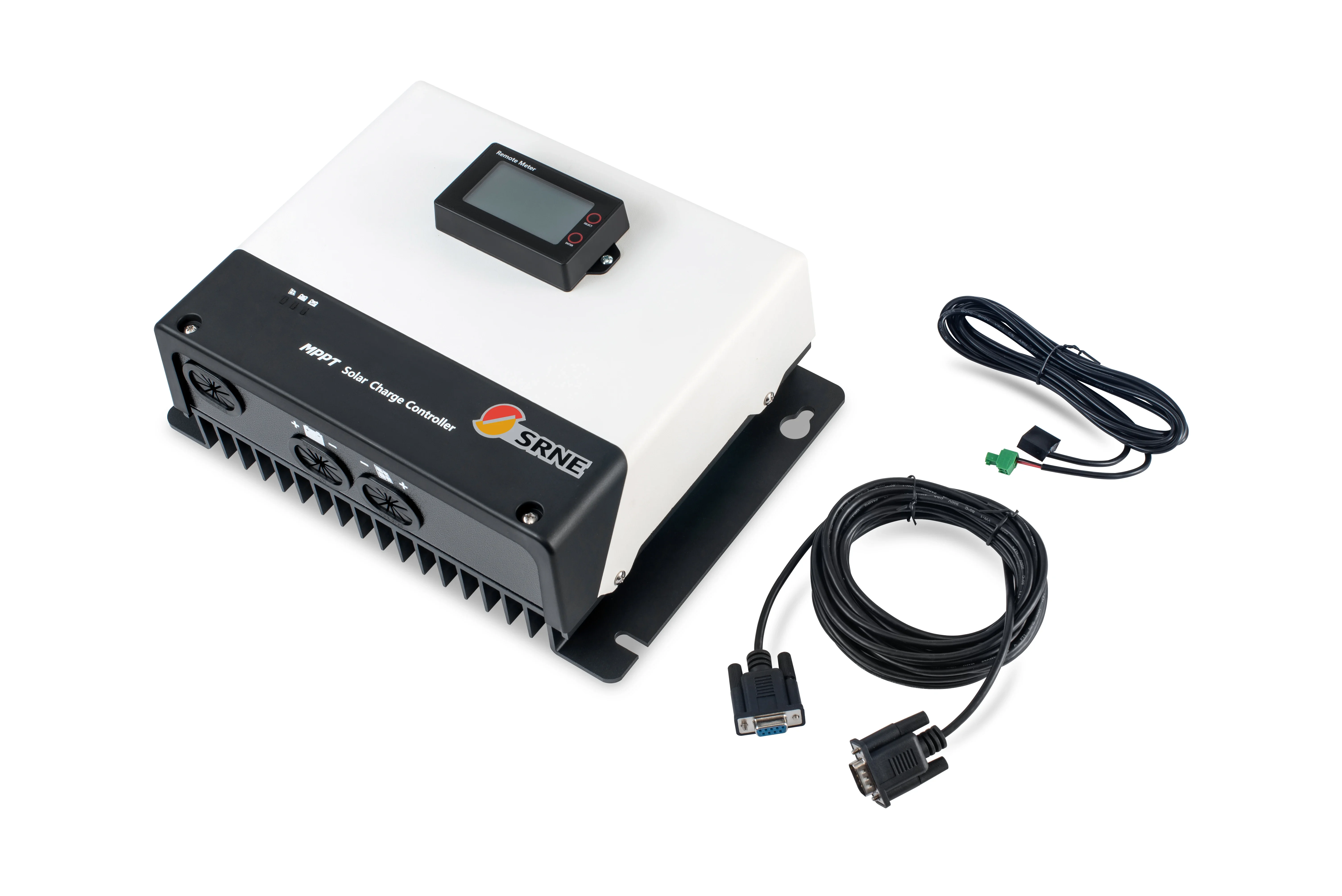 Регулятор солнечного заряда SRNE MPPT MC4860N15