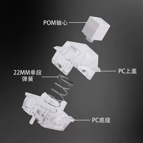 Everglide wukong switch - купить недорого | AliExpress