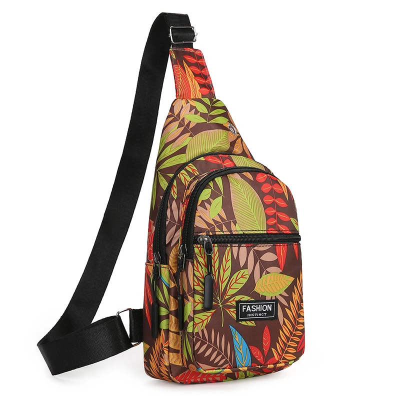 Модная универсальная женская сумка через плечо с одним материал Оксфорд Larmor в