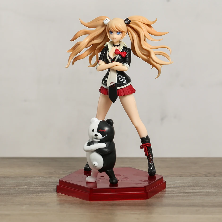 

Danganronpa Junko Enoshima Pop Up Parade Figure PVC Model Toy Decoration Anime Figurine Gift