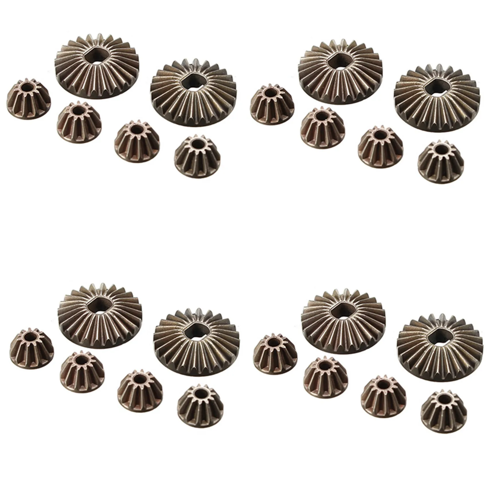 

Набор из 4 дифференциалов 24T и 11T Diff Gear EA1039 для JLB Racing CHEETAH 1/10