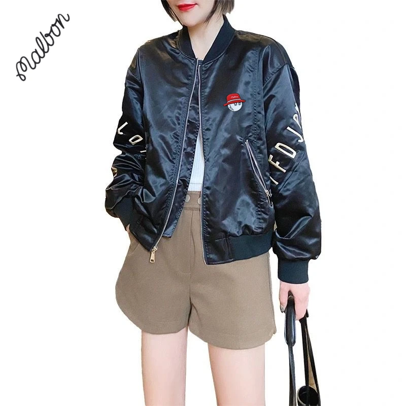 

Women's golf jackets Golf Wear Women Women's Golf Clothing 2022 Autumn winter Windbreak Jackets Women's Golf Clothes Malbon Golf