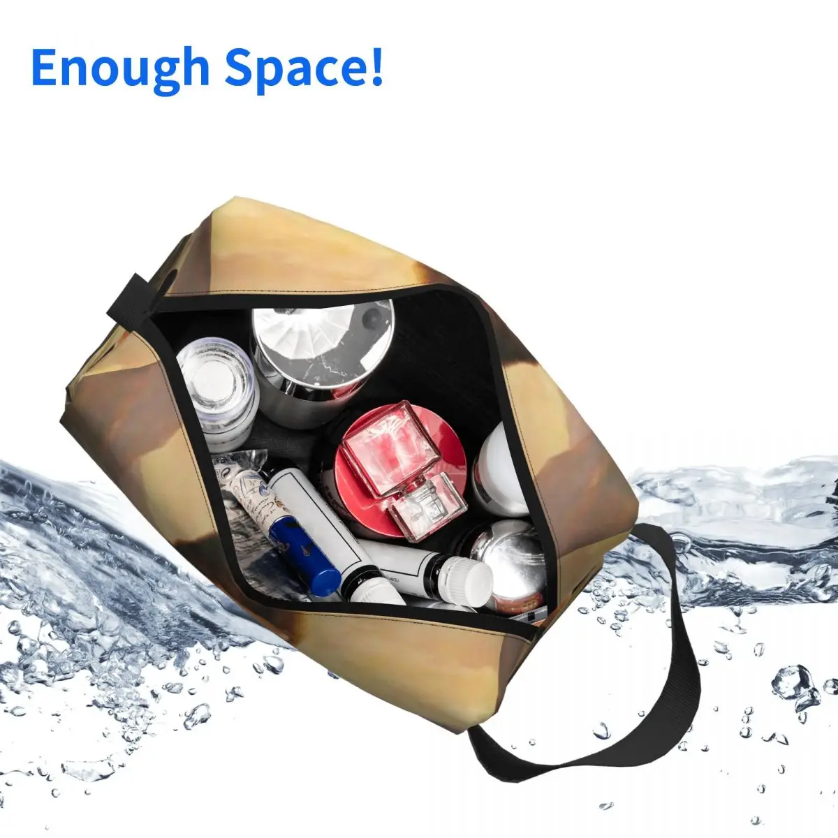 Алекс Алексис куккерити моя любимая Косметичка женская модная Большая