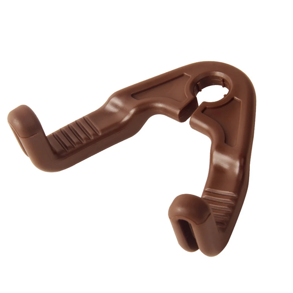 

1Pcs Car Seat Back Hook Universal Seat Back Hanger Organizer Hook Car-Styling Accessories