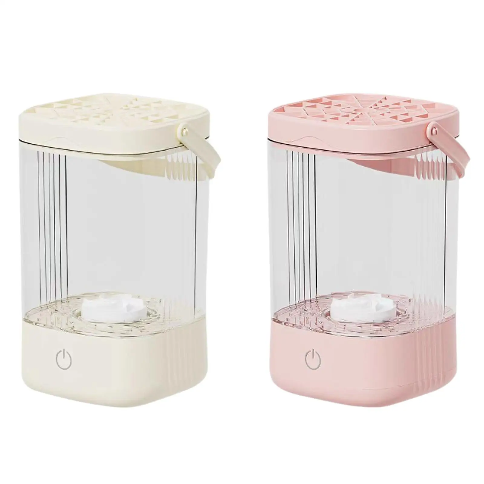 Электрическая машина для чистки кистей макияжа сушильная салона женщин