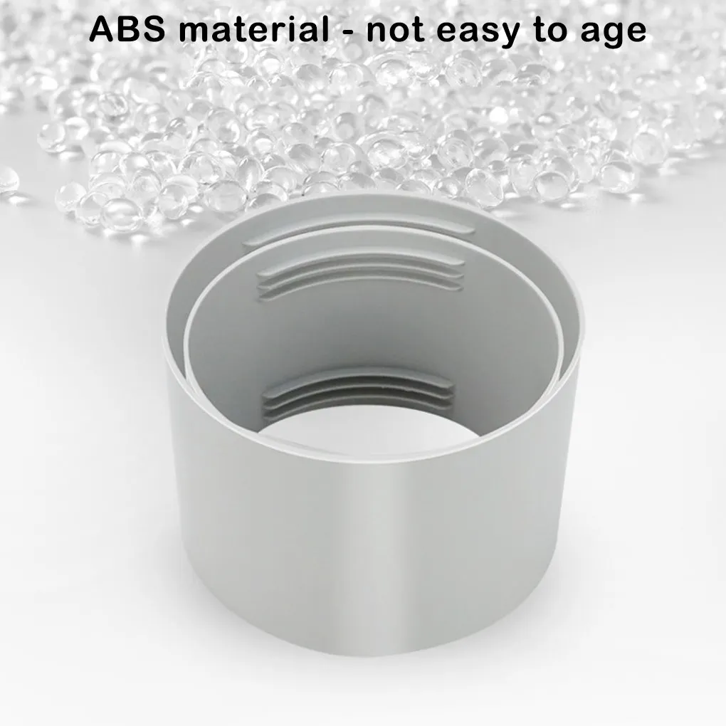 

Соединитель шланга, интерфейс трубы, тонкая работа, замененные детали, удобная установка, интерфейсы выхлопной трубы для кондиционера воздуха 130 мм