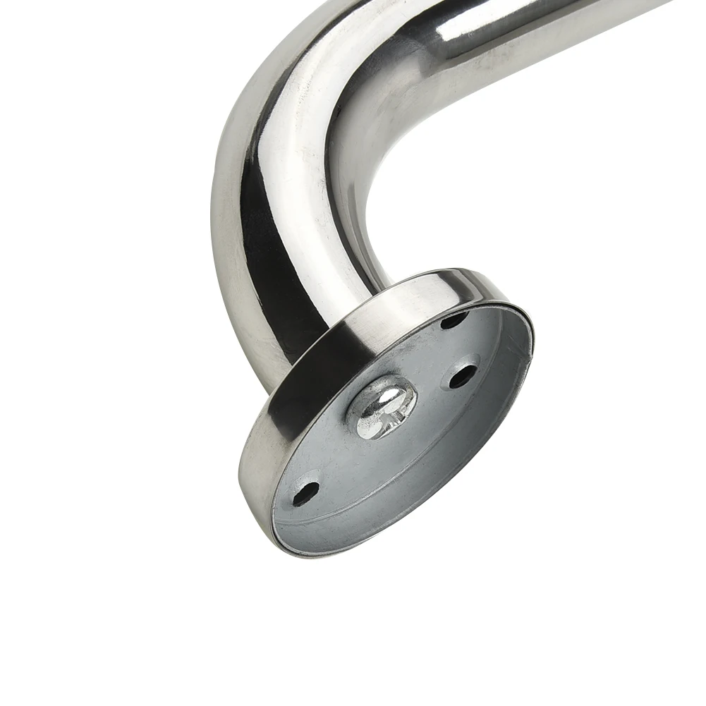 Поручни для душа из нержавеющей стали 300/400/500 мм