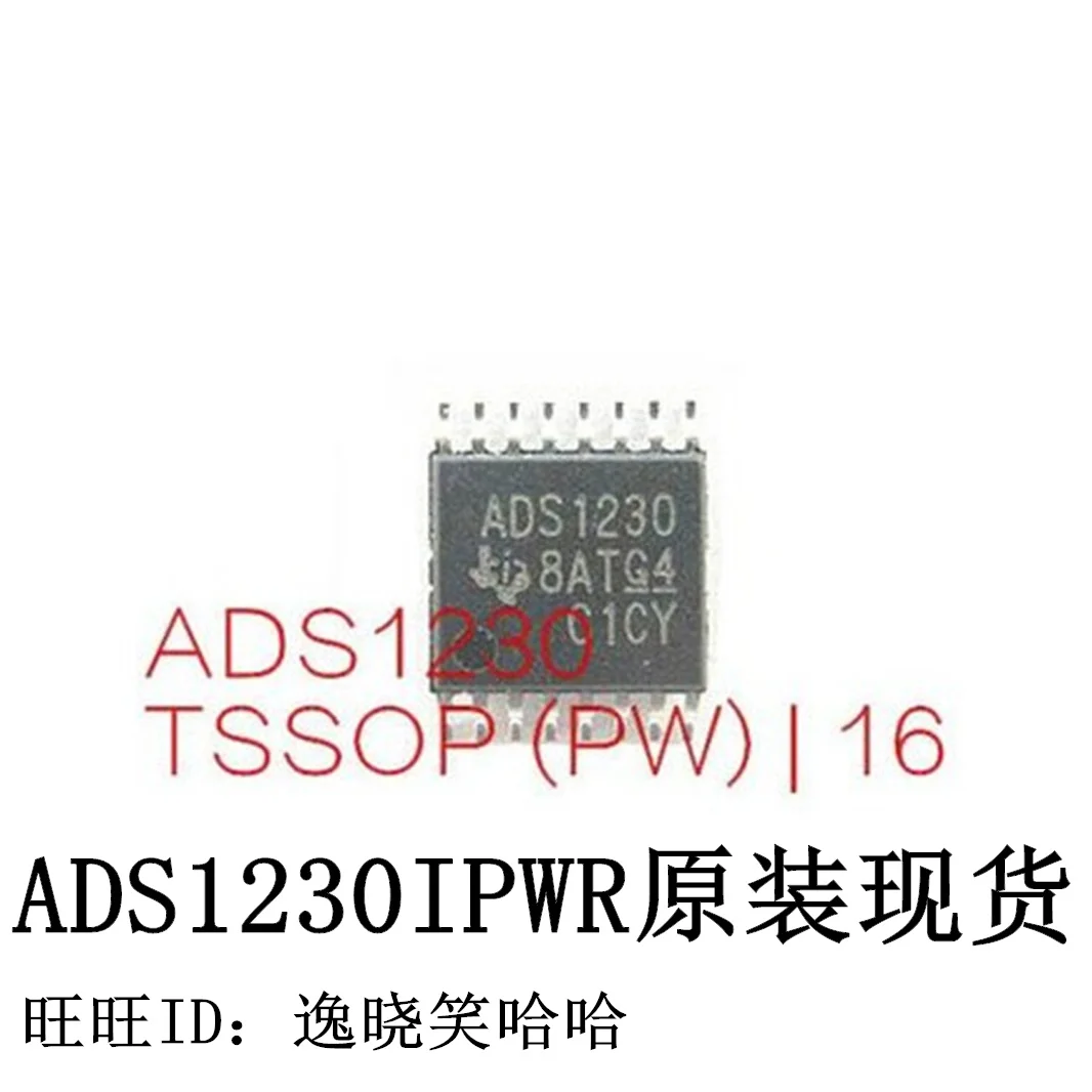

Бесплатная доставка ADS1230IPWR TSSOP16 IC ADS1230 TSSOP16 10 шт.