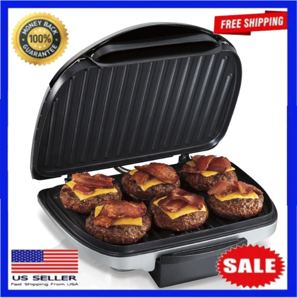 

Антипригарный внутренний гриль | Модель #25371