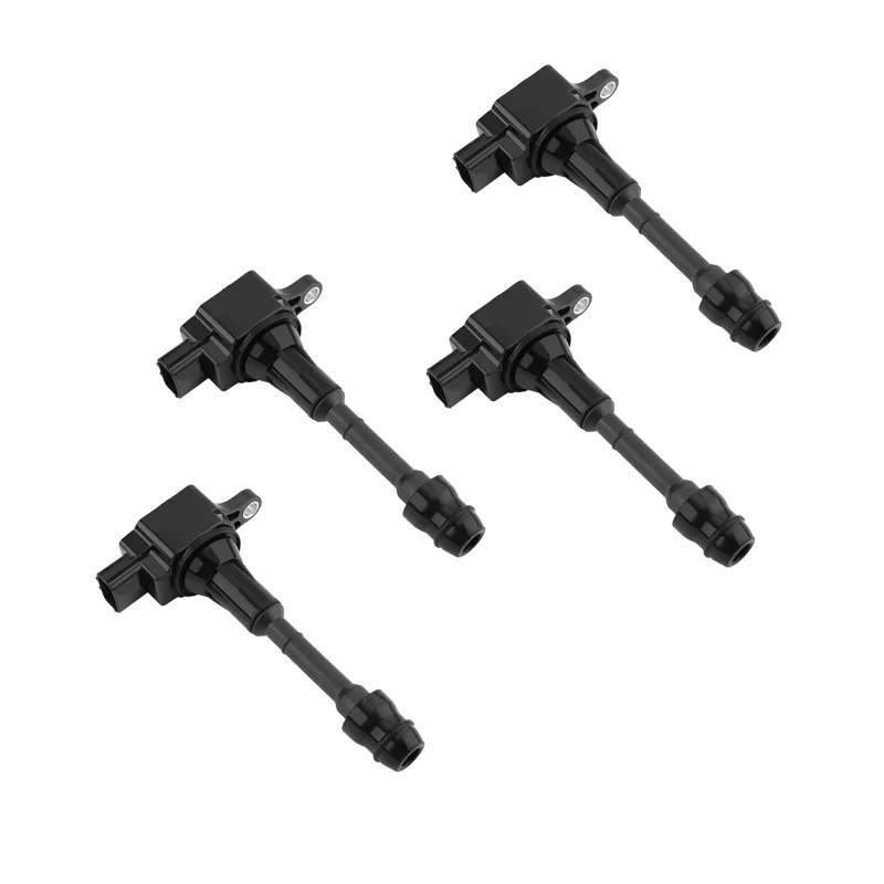 

4PCS 22448-8H315 New Car Accessories Ignition Coil for Nissan- Sentra / T30 X-Trail /Altima 02-06 2.5L 22448-8H300 22448-8H310