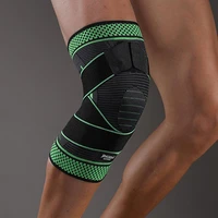 compression knee pad arthritis joint pain orthopedics ligament for sport running basketball gym accessories crossfit knee pad