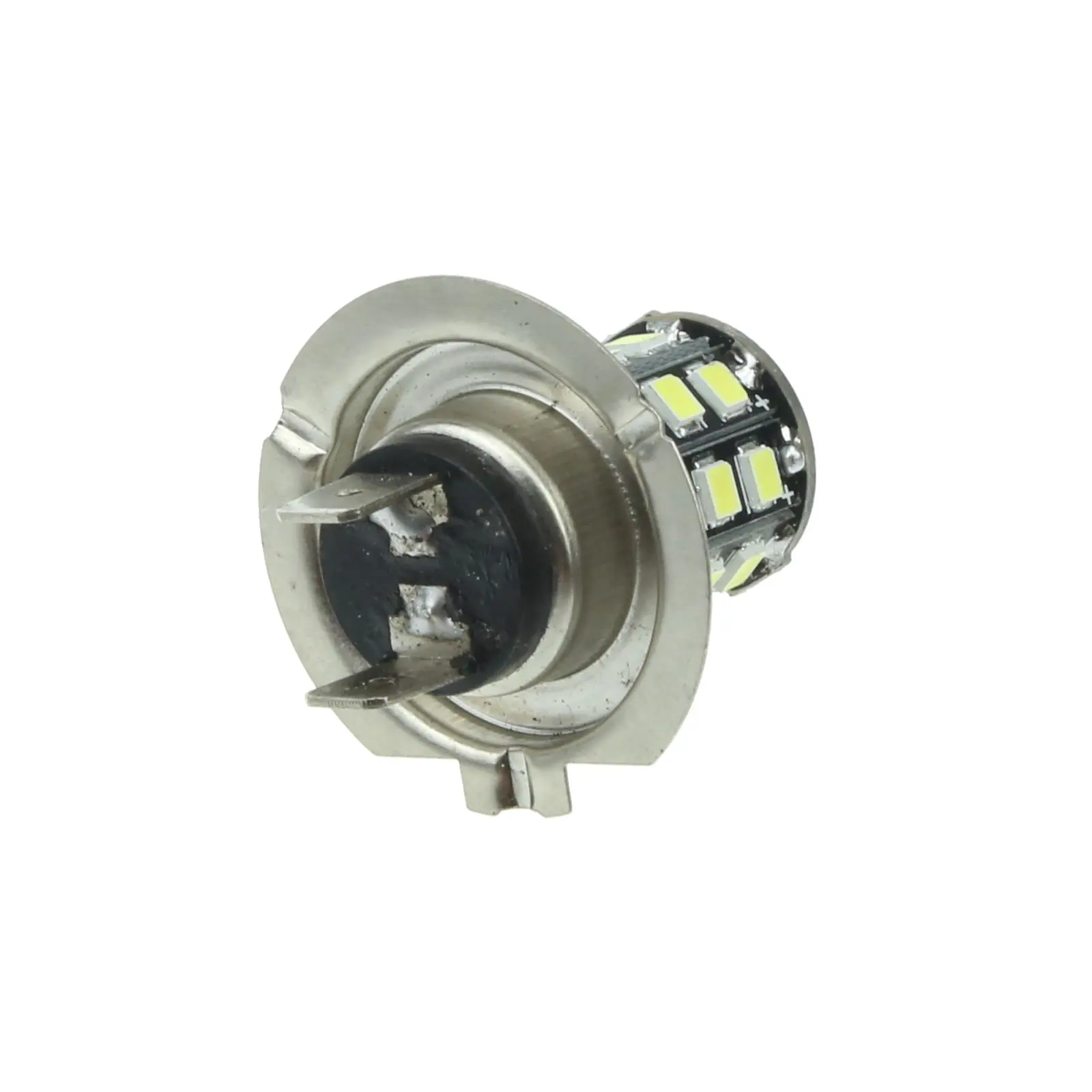 2X белая Автомобильная Передняя фотовспышка H7 задняя 33 излучателей 2835 SMD