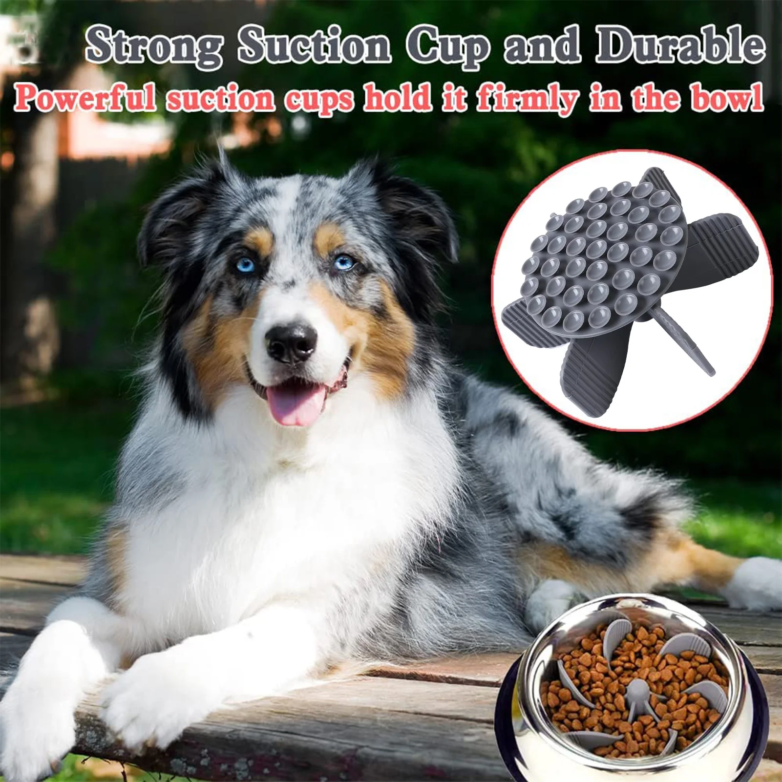 

Спиральная медленная подача, спиральная миска для собак, вставка с режущими руками, спиральная медленная подача