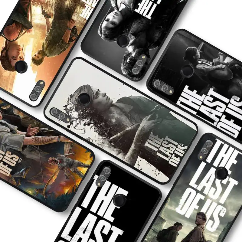 

The Last of Us Phone Case for Huawei Honor 10 i 8X C 5A 20 9 10 30 lite pro Voew 10 20 V30