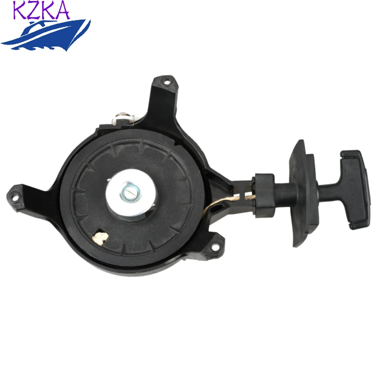 Стартер TOHATSU в сборе 3B2-05000 для 2-тактного двигателя 8HP 9 PN 3B2-05000-0 заменяет детали