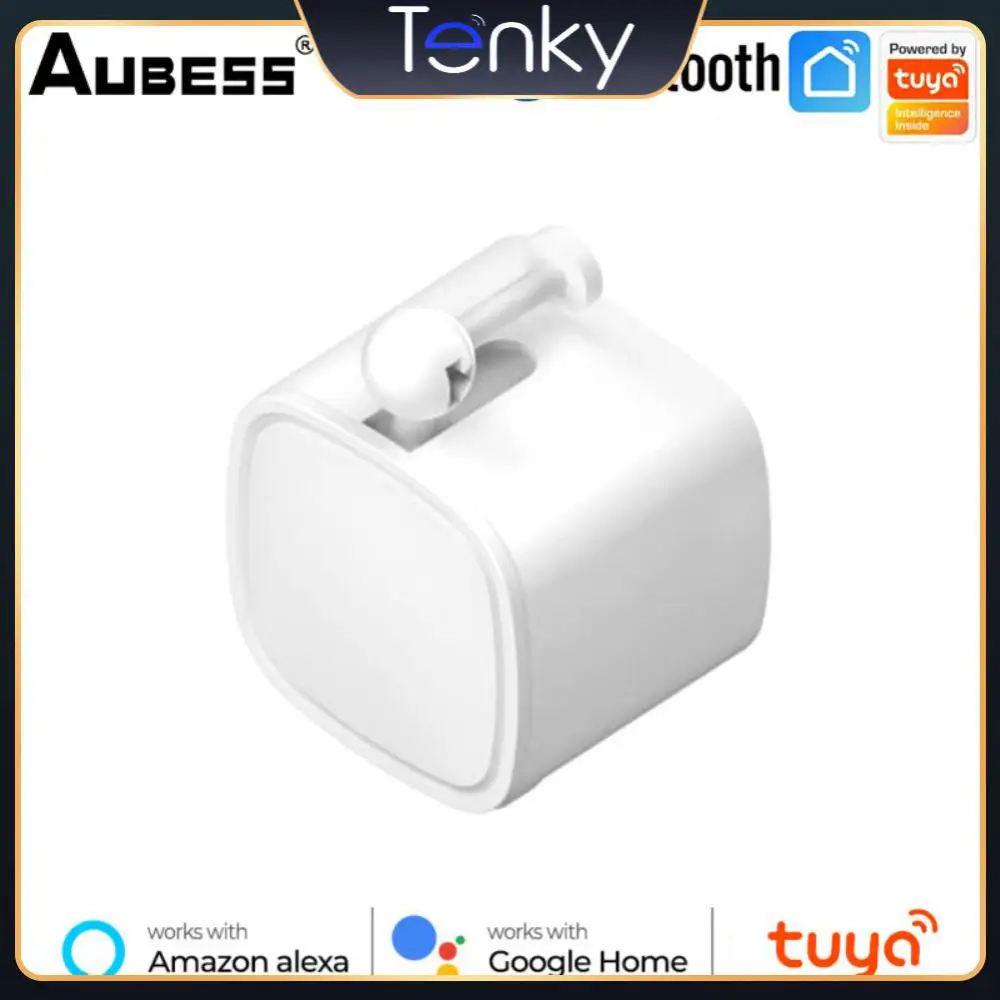 

Smart Home Tuya Smart Mechanical Arms Remote Control Cubetouch Bot App Control Smallest Robot Work With Alexa Google Assistant