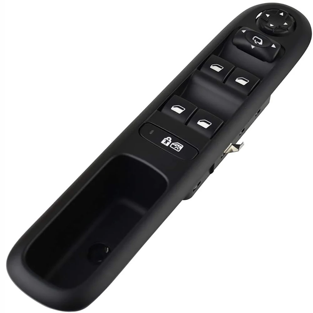 Выключатель мощности окон и зеркал для Peugeot 3008 5008 Хэтчбек Универсал передняя левая дверь подъемника 96650621ZD 6490X6 вкл.