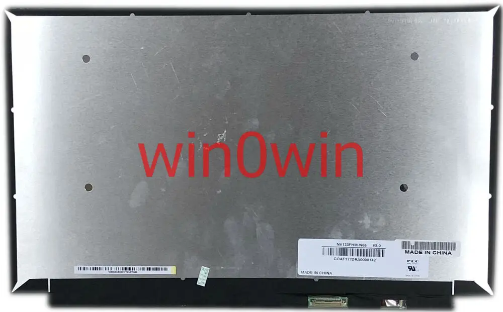 

For NV133FHM-N66 V8.0 eDP 30 pin 1920X1080 Laptop LED SCREEN Panel