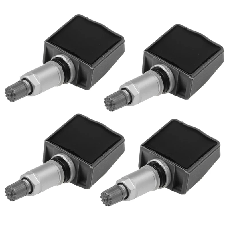 Система мониторинга давления в шинах 2X TPMS для Nissan Forinfiniti 407001AY0A 407002138R 40700-1AY0A 433 МГц