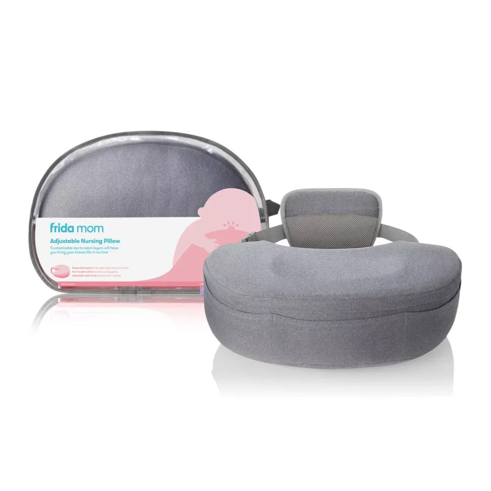 

Adjustable Nursing Pillow