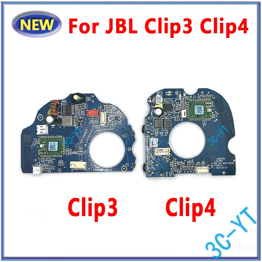 

1PCS Original For JBL Clip Clip3 Clip4 Bluetooth Speaker Motherboard Connector