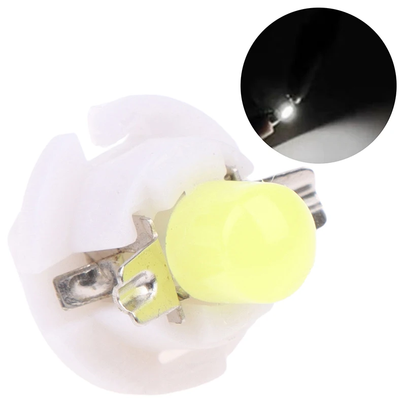 

B8.4D BX8.4D Приборная панель DC 12 В Индикаторная лампа Автомобильный Белый Синий Зеленый 10 шт. B8.4 Светодиодная лампа для приборной панели автомобиля