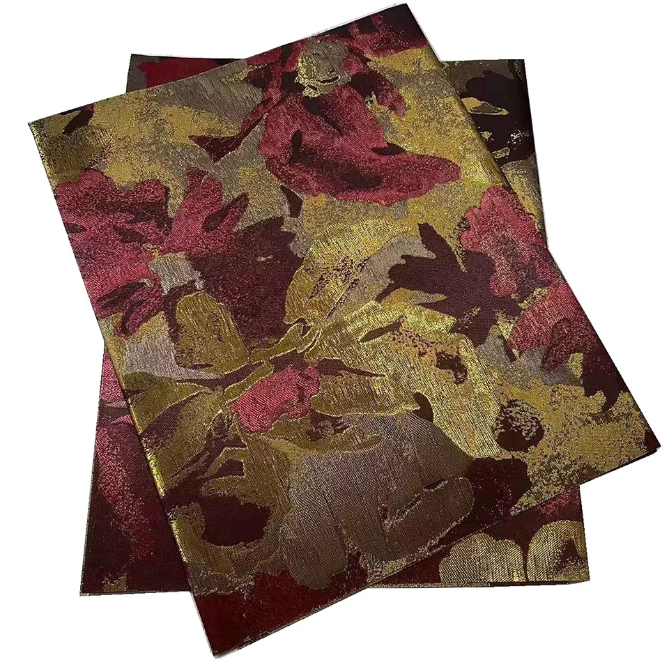 Нигерийский галстук/обертывания в африканском стиле Sego ткань для шитья