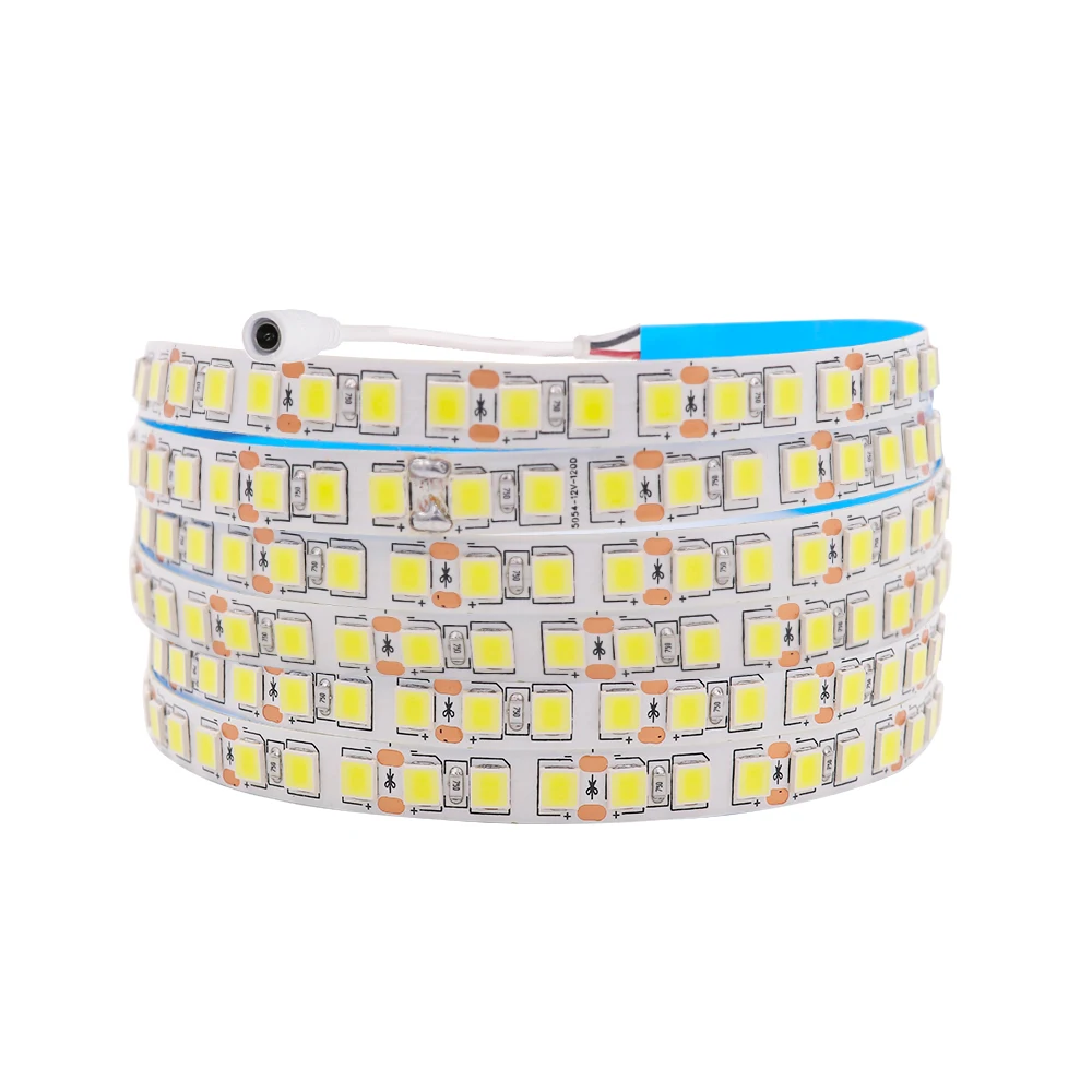 Светодиодная лента HEGEHE 12В SMD 5054 120leds/м
