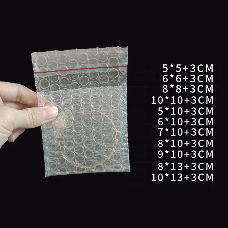 

Пузырчатые конверты Coupleasy 100 шт.