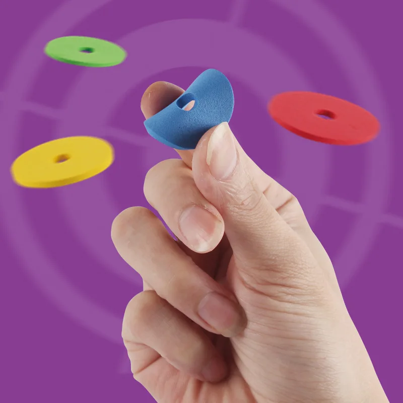 Flying saucer gun safe soft dart air pressure toy parent-child battle outdoor