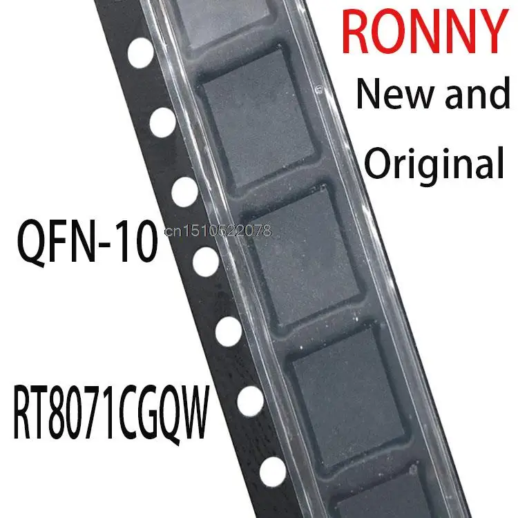 

2-5 шт., новинка и оригинал, RT8071C, Φ = 2D Φ = 3E Φ RT8071CGQW