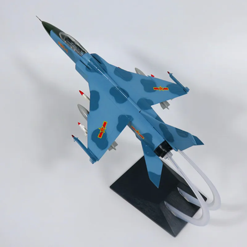 

Синий 1:72 ABS статическая модель истребителя военный самолет Модель China FBC-1 Fighter Airlines Сборная модель самолета DIY