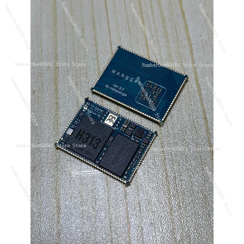 MangoPi MQ All-Century MCore-H313 Core Board Четырехъядерный процессор A53 Сверхбольшое хранилище 1 ГБ