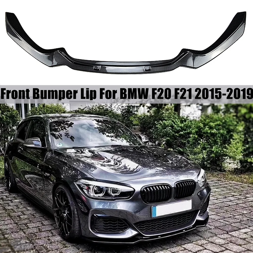 

3 шт., передний бампер для BMW 1-Series F20 F21 2015-2019