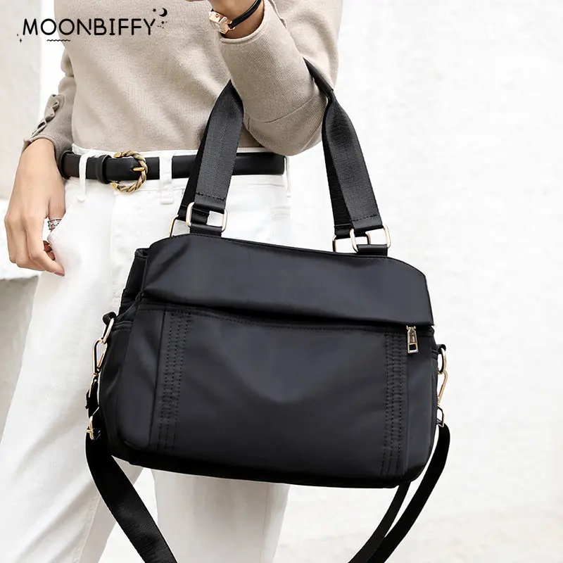 

Fashion portable women's new casual large capacity bag