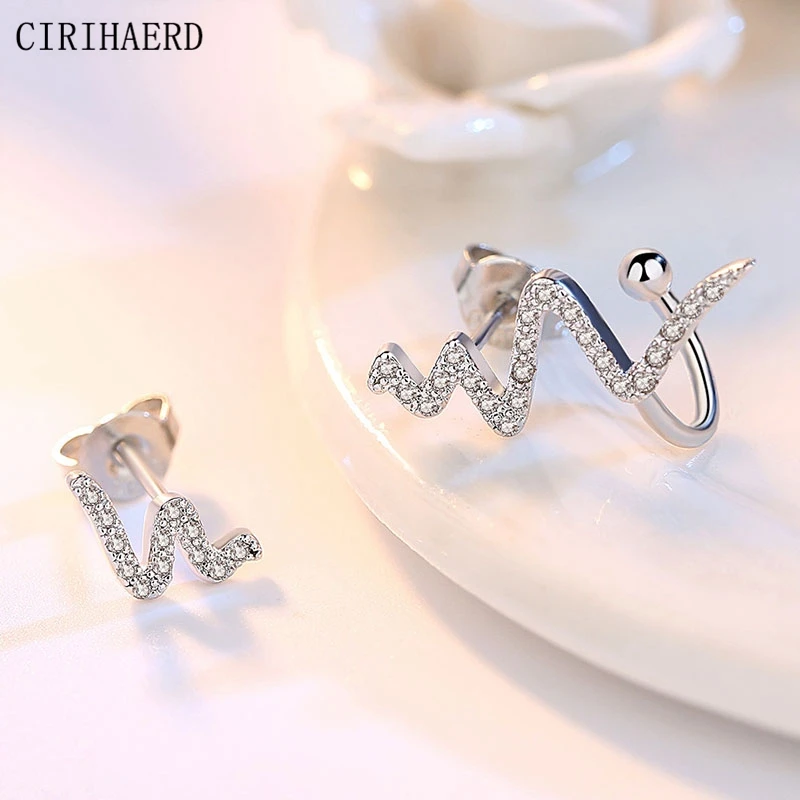 

Vintage Women's Jewelry Stud Earring Different Asymmetrical Snake Lightning Code Long Earrings For Summer 2022 Trends Wholesale