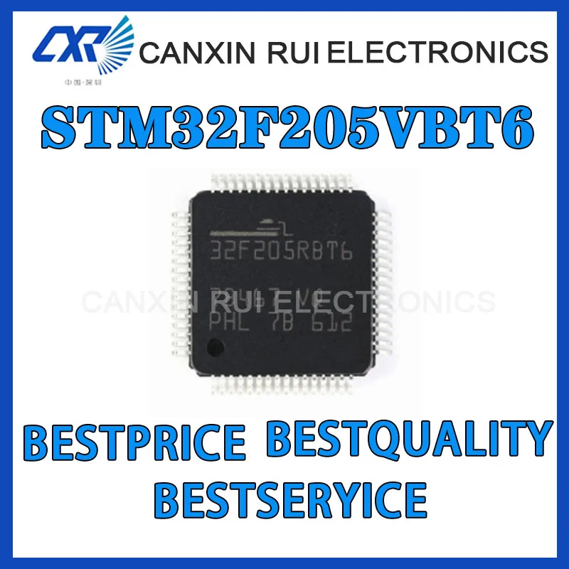 

STM32F205VBT6 поддержка BOM для электронных компонентов