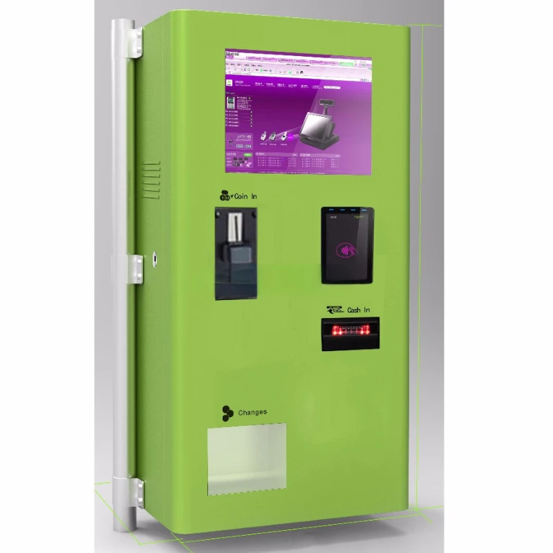 

service bill payment bus ticket vending kiosk