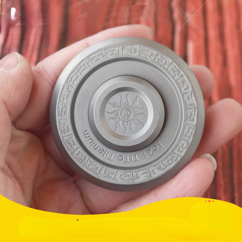 

Титановый сплав, гироскоп для пальцев, точное производство, EDC титановый сплав, гироскоп для пальцев TC21