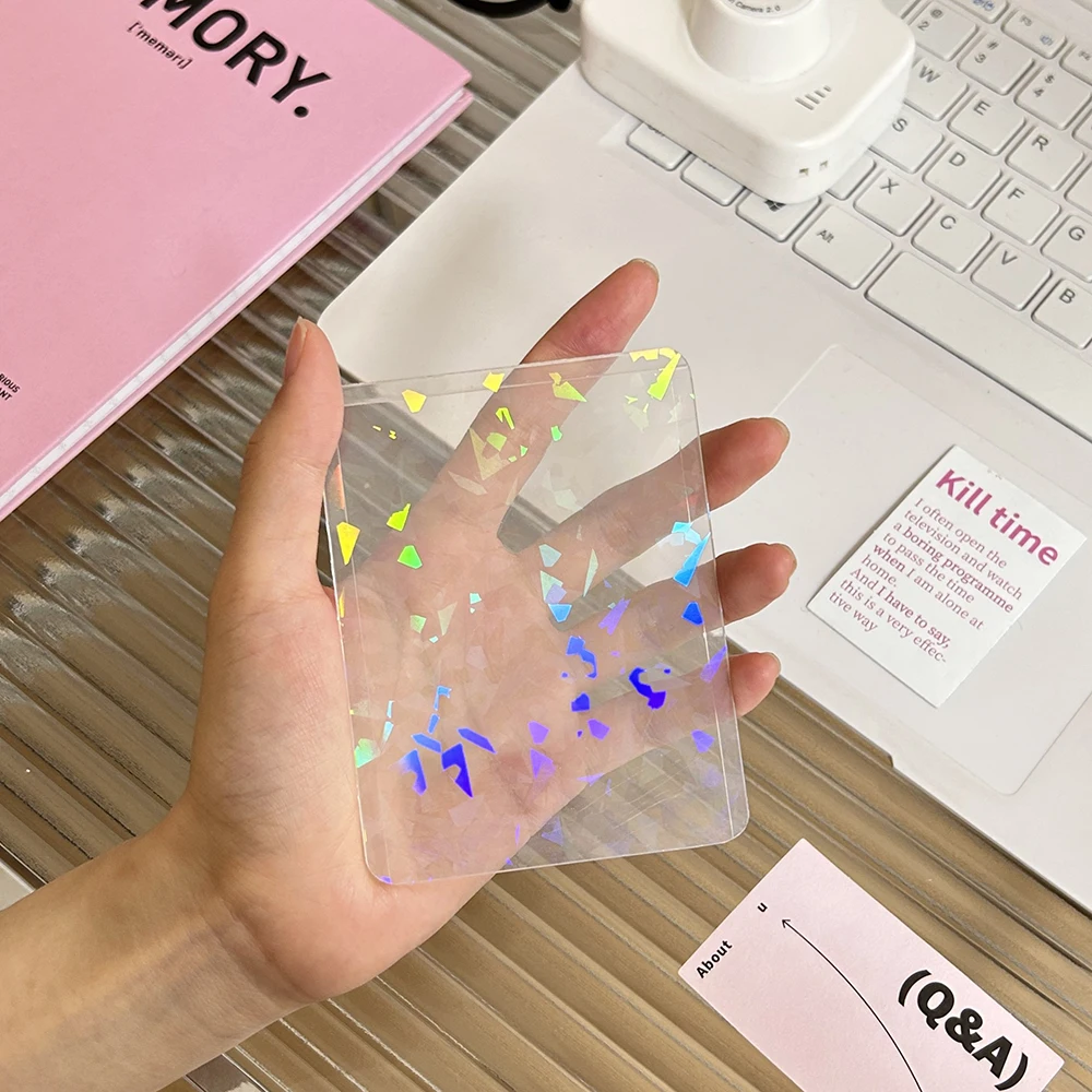 Рисунок 3 - 3-дюймовые прозрачные градиентные