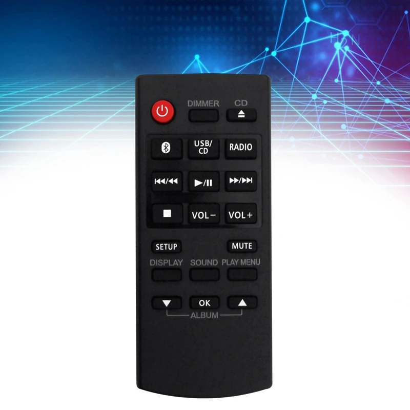 Пульт дистанционного управления N2QAYB000984 для Panasonic